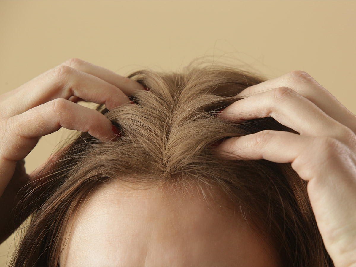 Root Touchup Powder
