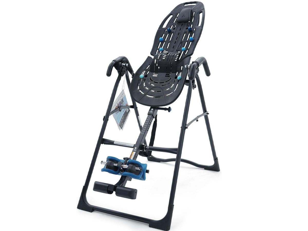 Elite Fitness Inversion Table