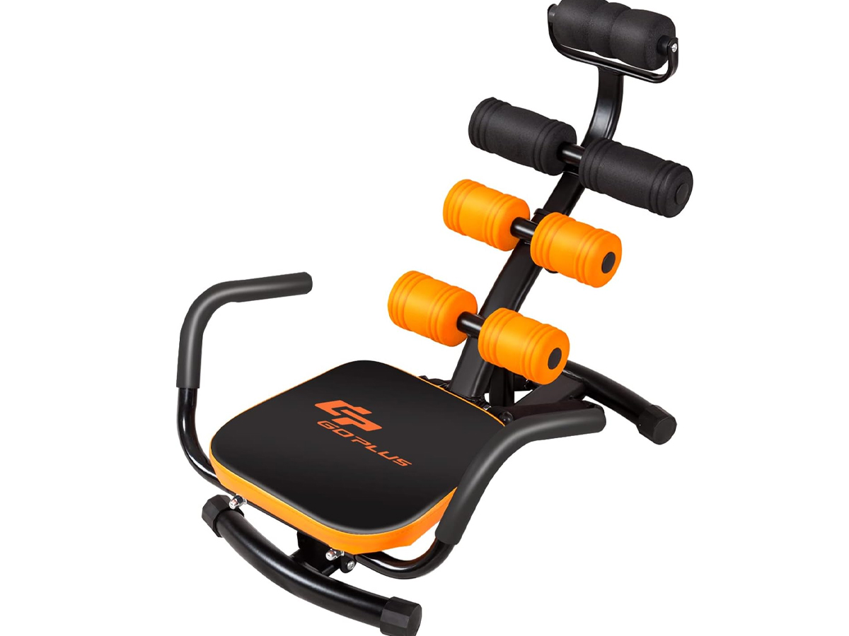 Ab Rocket Twister
