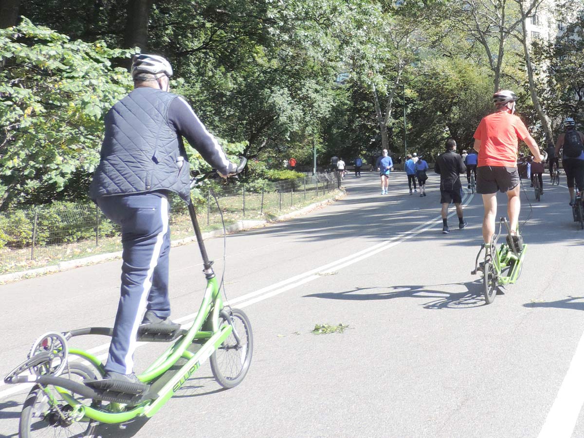 EliptiGo