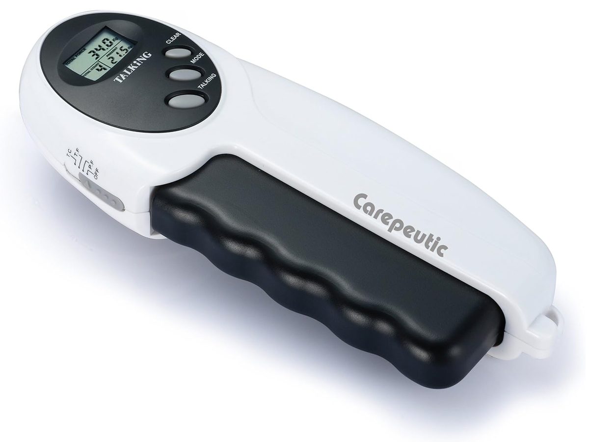 Talking Hand Exerciser