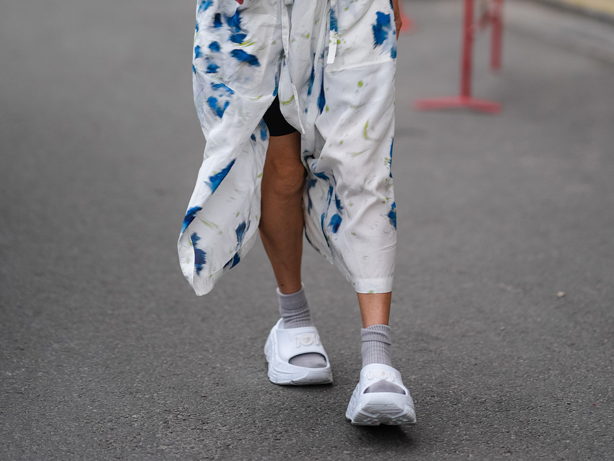 Chunky Sandals