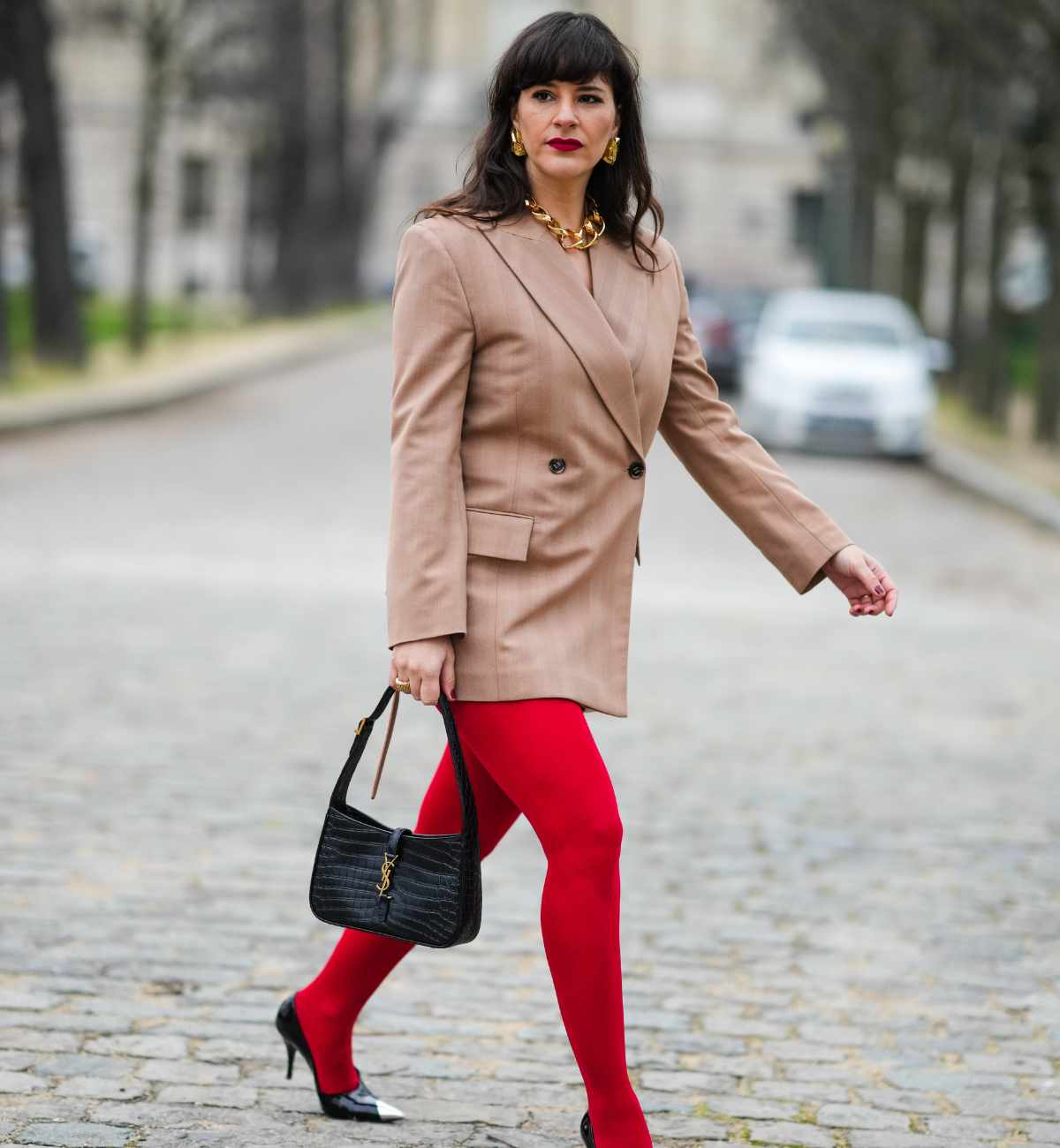 Plain Hosiery