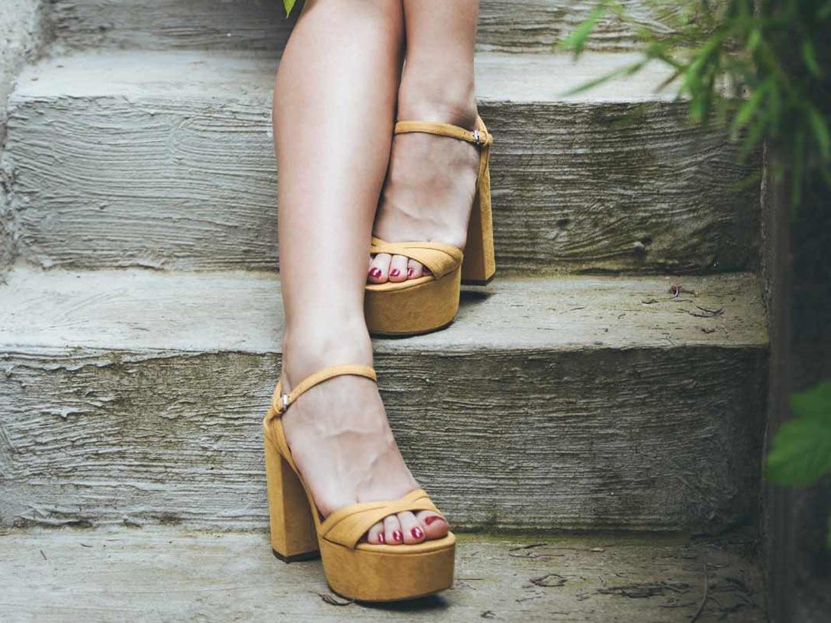 Impractical Shoes