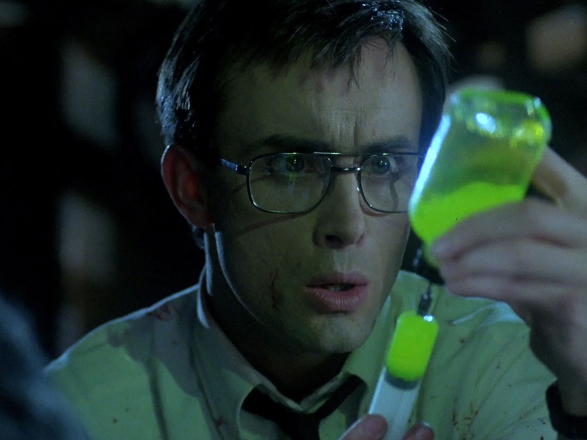 Re-Animator (1985)
