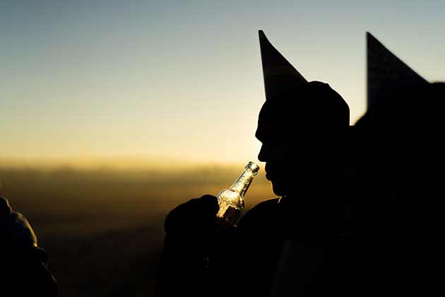 Alcoholism
