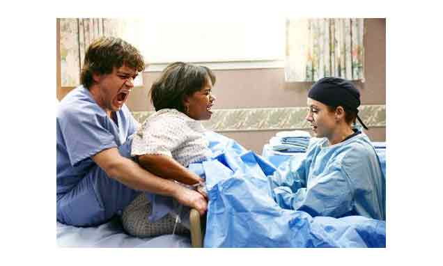 Births Aren’t Dramatic