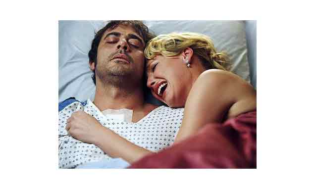 Romance with Patients