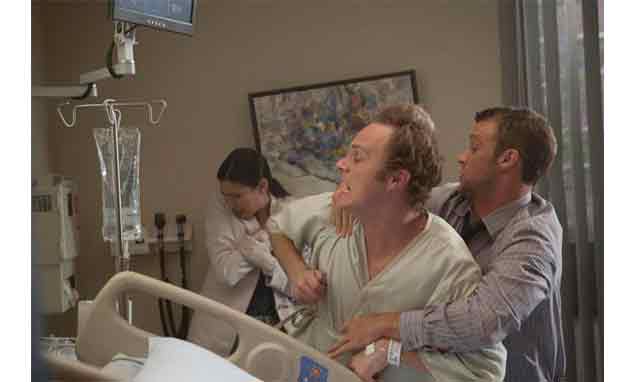 Hospitals are Dramatic