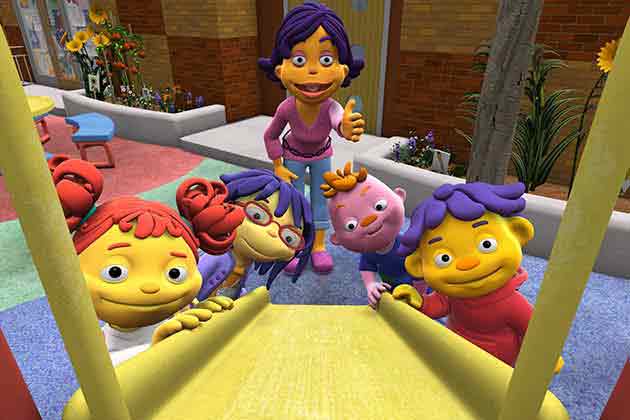 Best: Sid the Science Kid