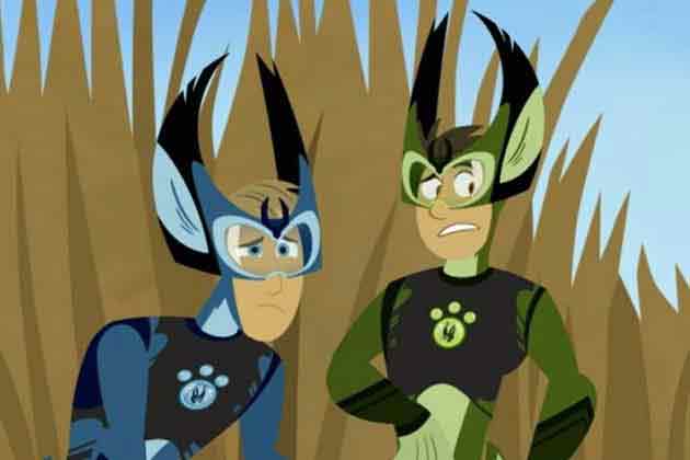 Worst: Wild Kratts