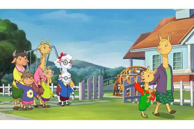 Best: Llama Llama