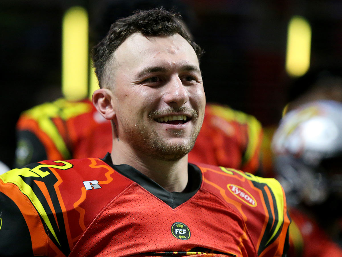Johnny Manziel
