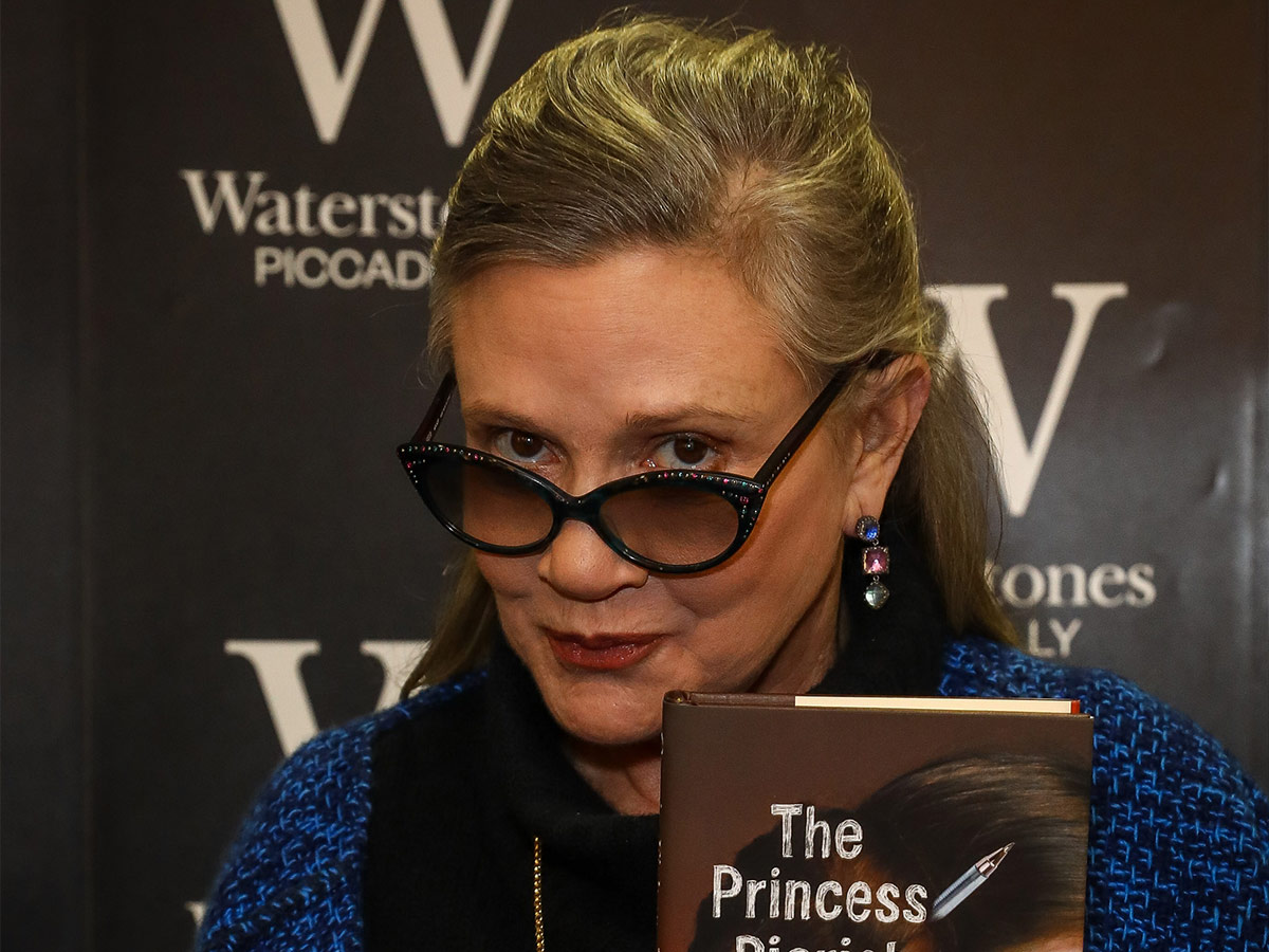 Carrie Fisher