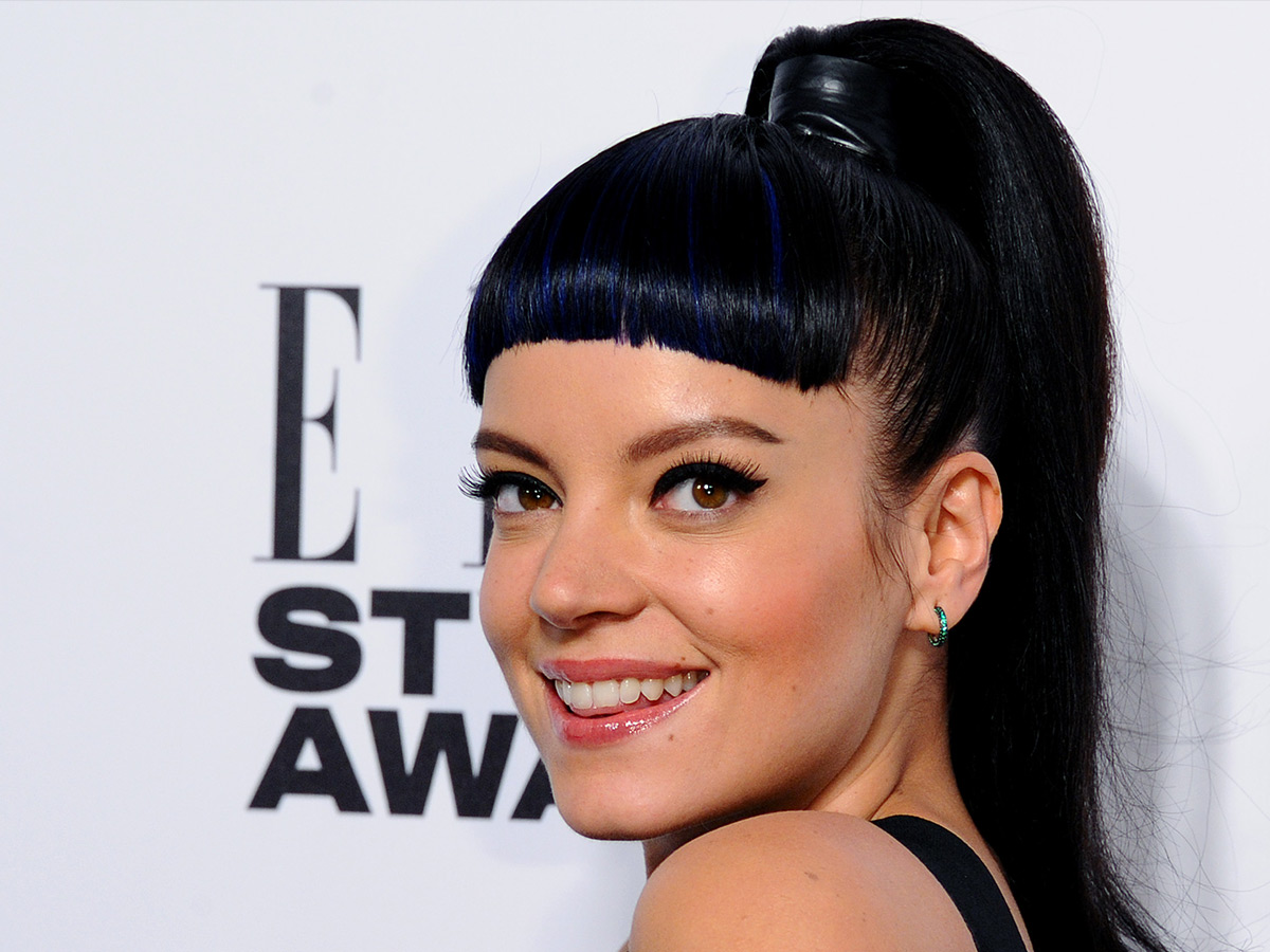 Lily Allen