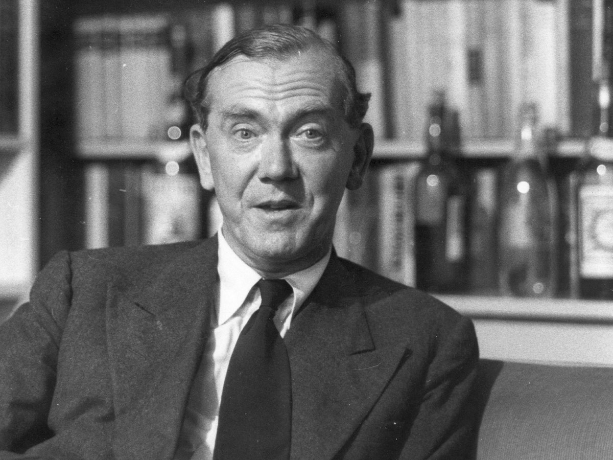 Graham Greene
