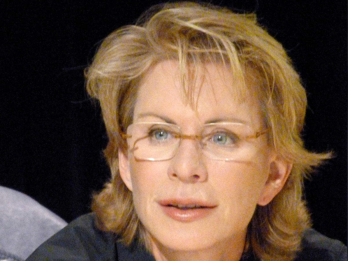 Patricia Cornwell