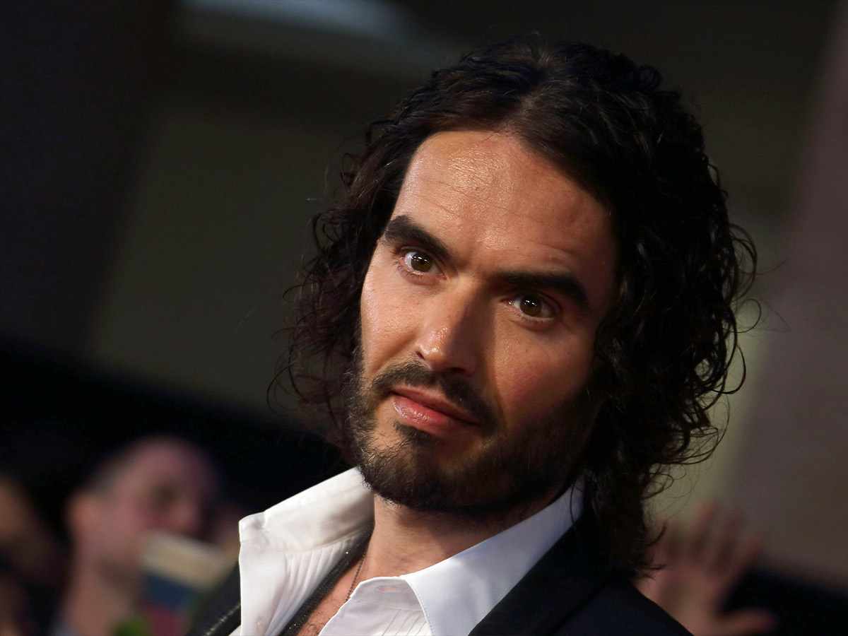 Russell Brand