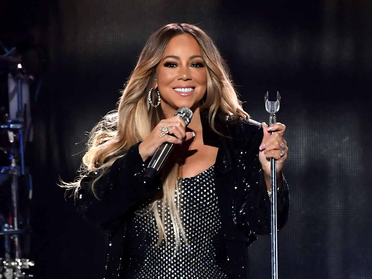 Mariah Carey