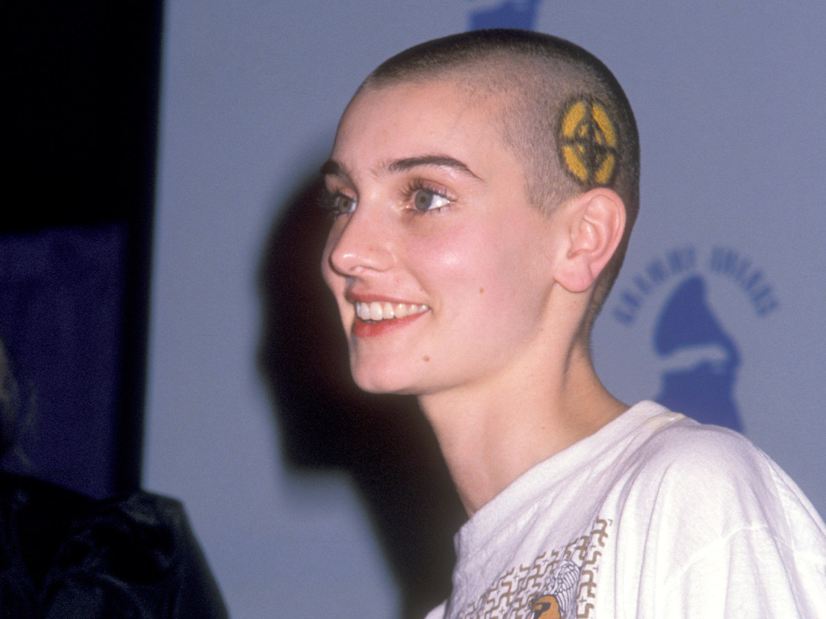 Sinead O’Connor