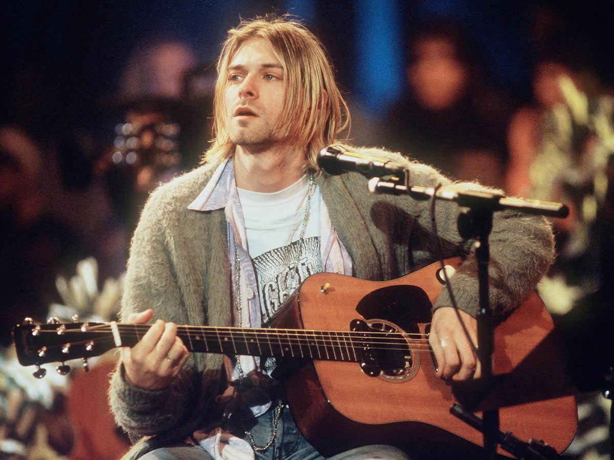 Kurt Cobain