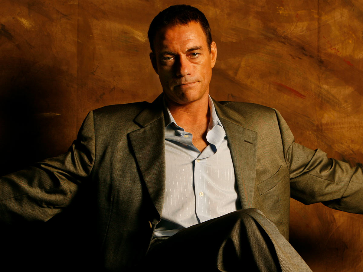 Jean-Claude Van Damme