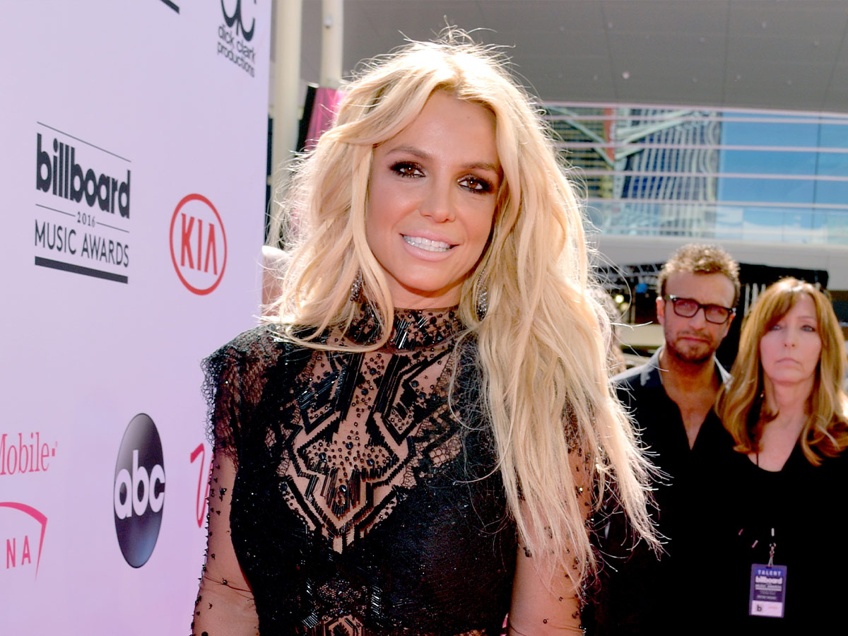 Britney Spears
