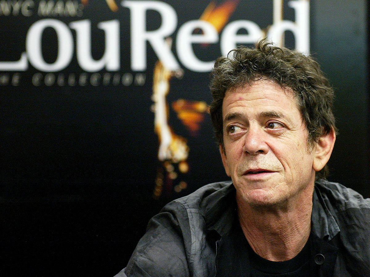 Lou Reed