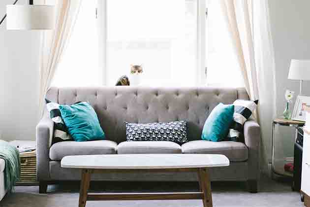 Don’t: Have Too Many Accent Pillows