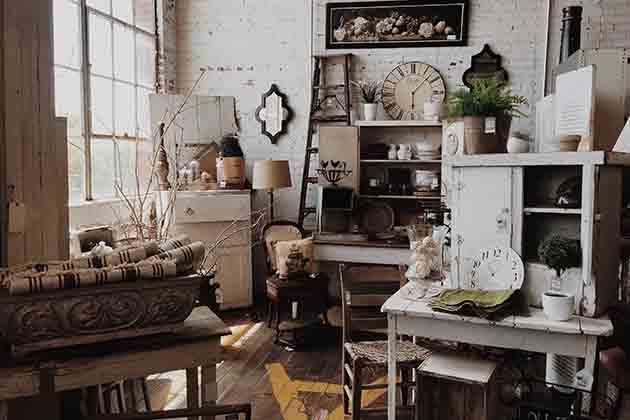 Don’t: Create Cluttered Rooms