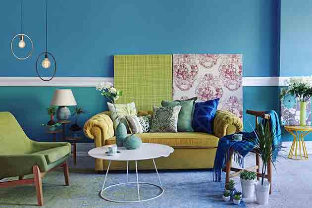 Don’t: Use More Than Three Colors