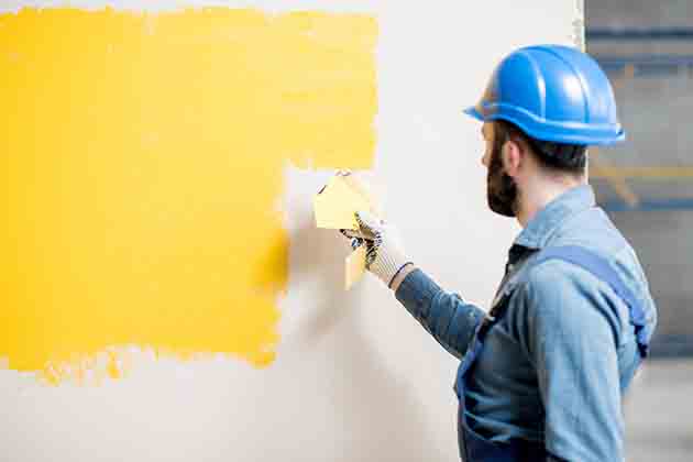 Do: Test Paint Colors