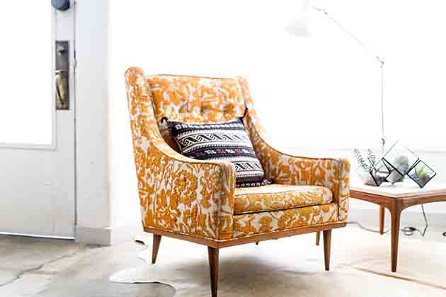 Don’t: Be Afraid to Splurge on Great Pieces