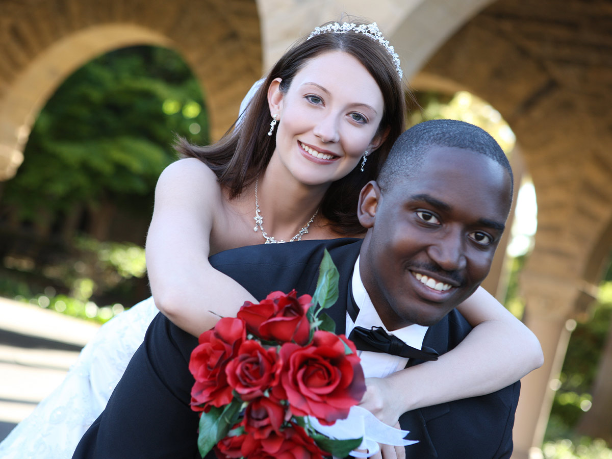 Interracial Marriage