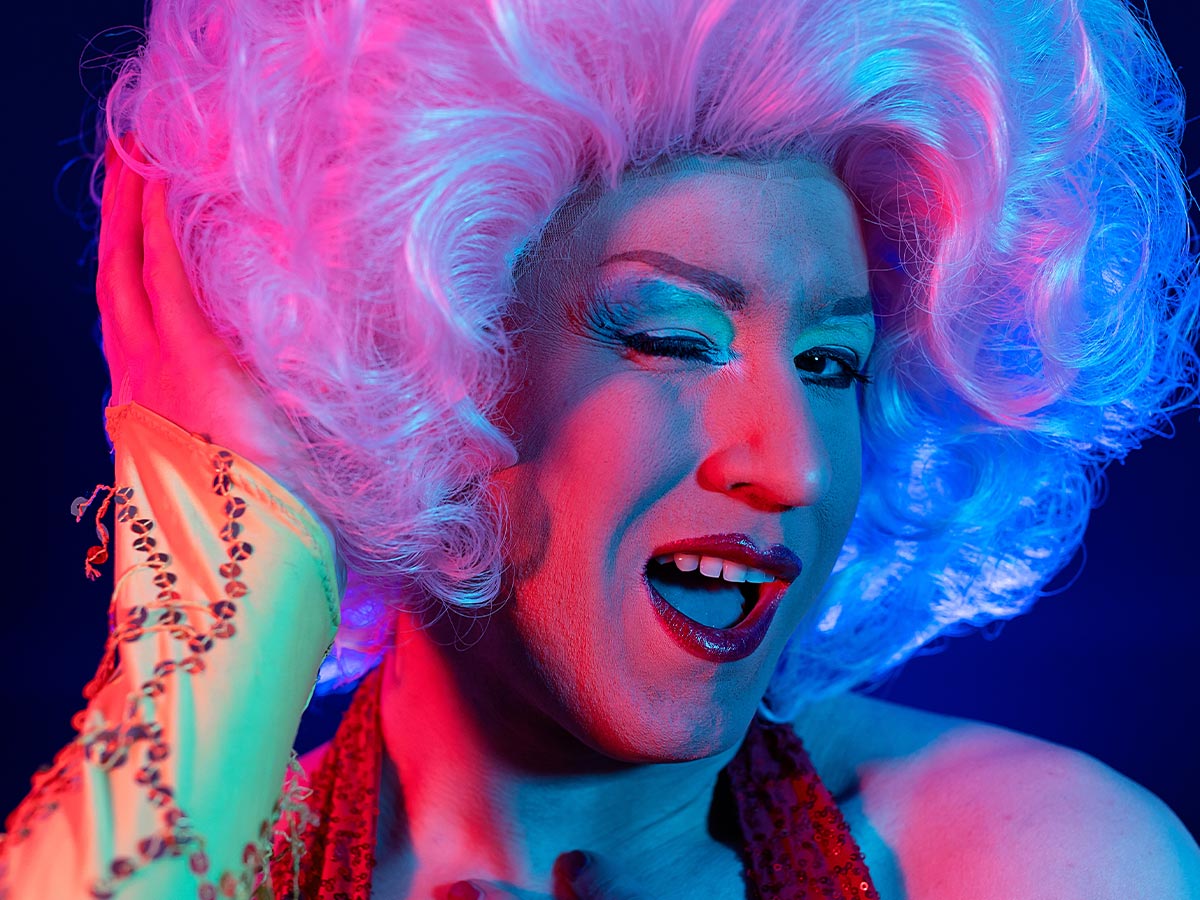 Cross-dressing