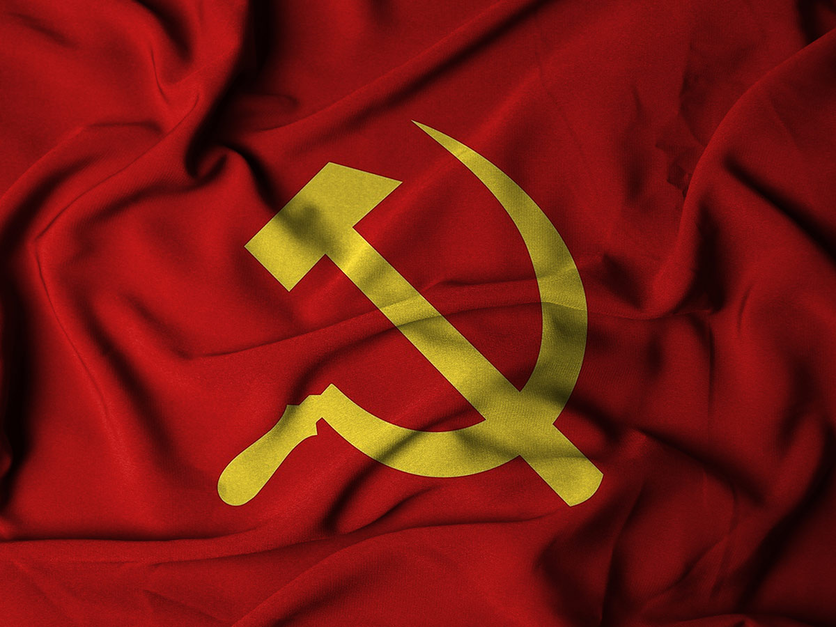 Not Registering as a Communist