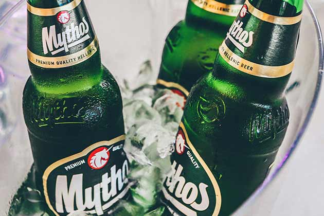 Buying Cold Beer