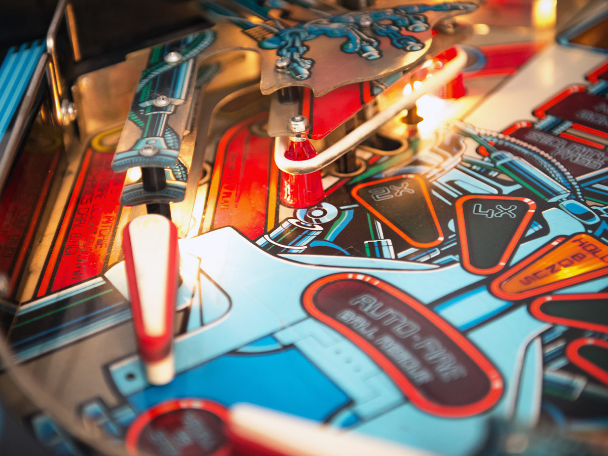 Pinball Machines