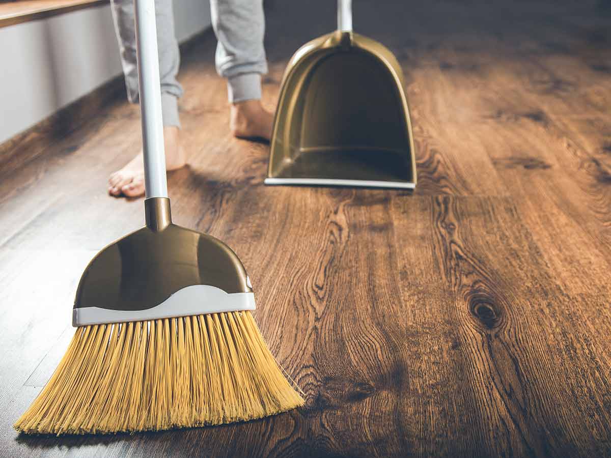 Sweep the Floor