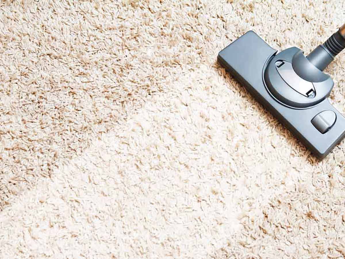 Vacuum One Room