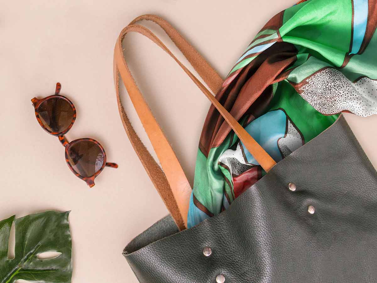 Clean out Purse or Diaper Bag