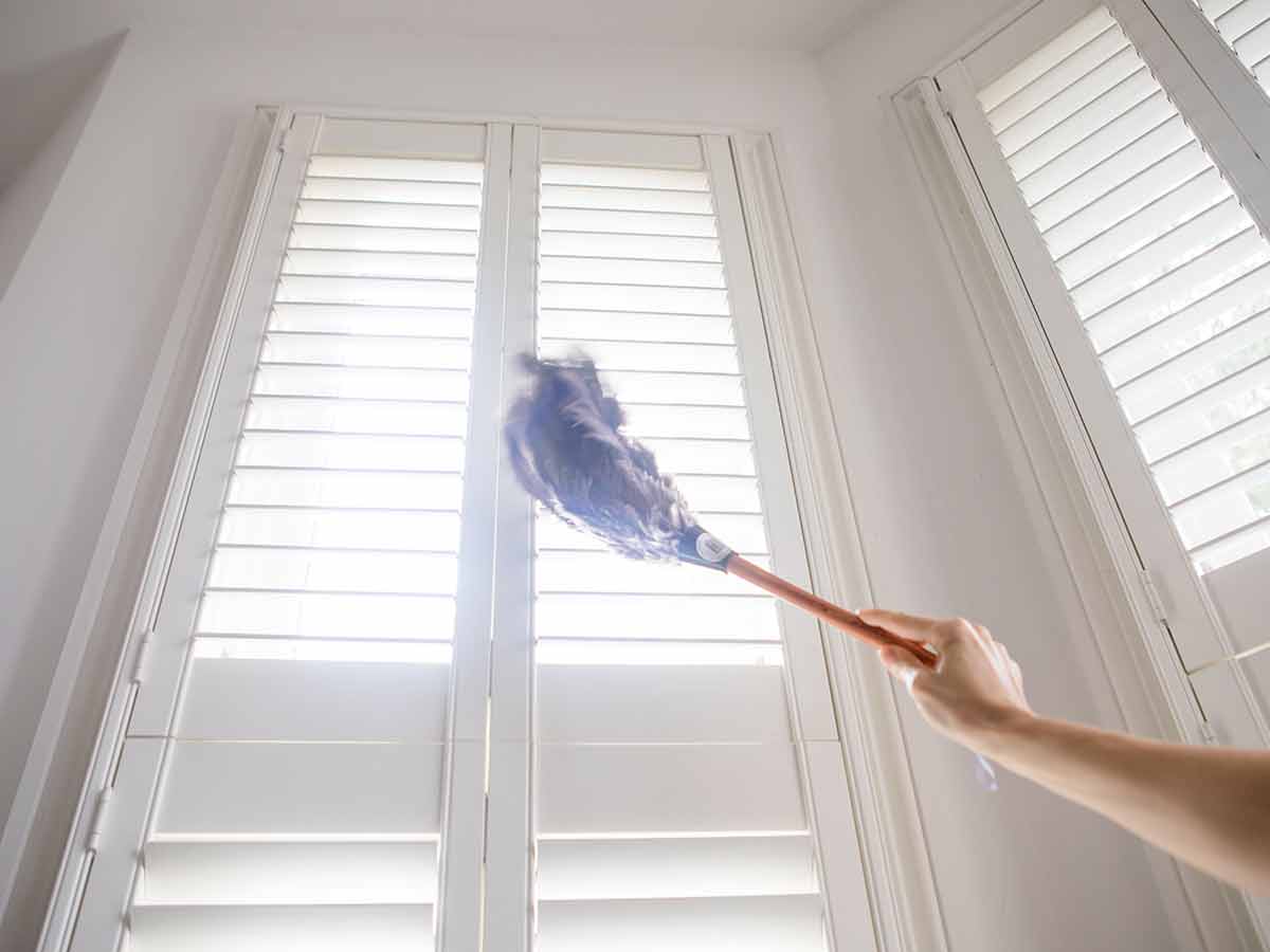 Do Some Dusting