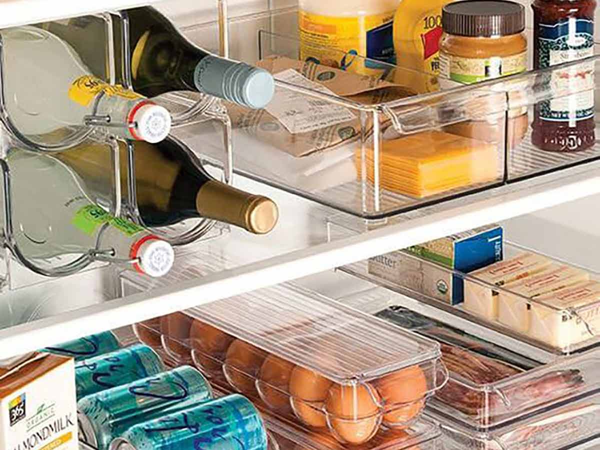 Clear the Fridge