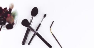 makeup brushes