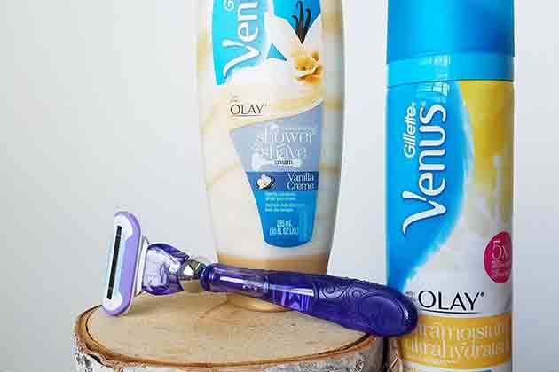 Shave Minimizing Lotion