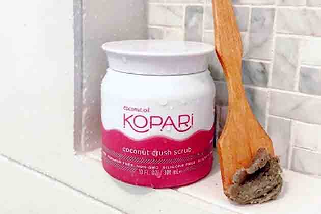 Expensive Body Scrubs