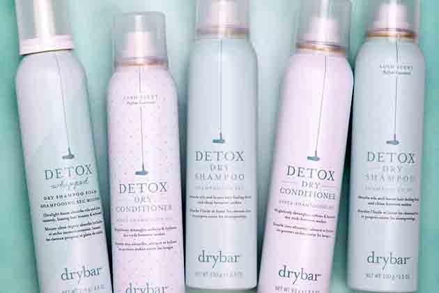 High-Priced Dry Shampoos