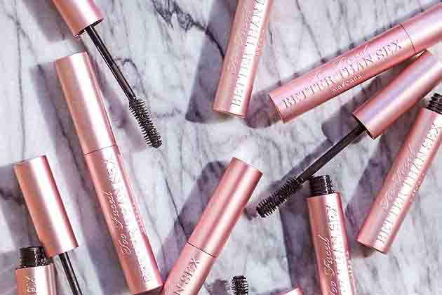 High-End Mascara