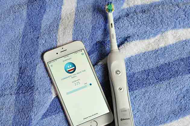 Expensive Electric Toothbrushes
