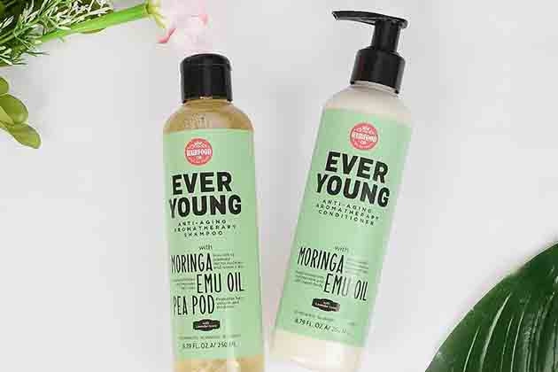 Anti-Aging Shampoo
